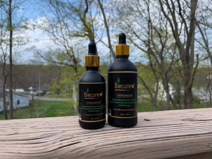 3-in-1 Hair Nourishing Serum 60 mL(Shipping Included)