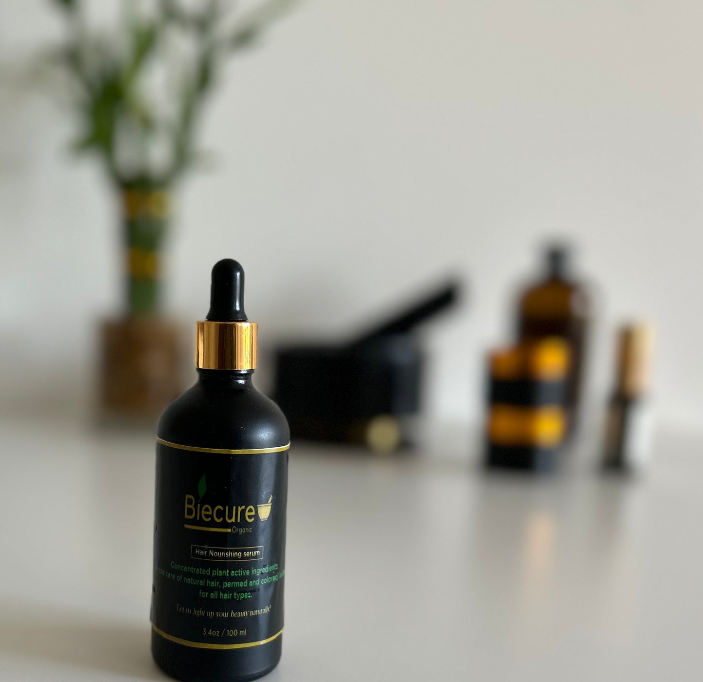 3-in-1 Hair Nourishing Serum 100 mL