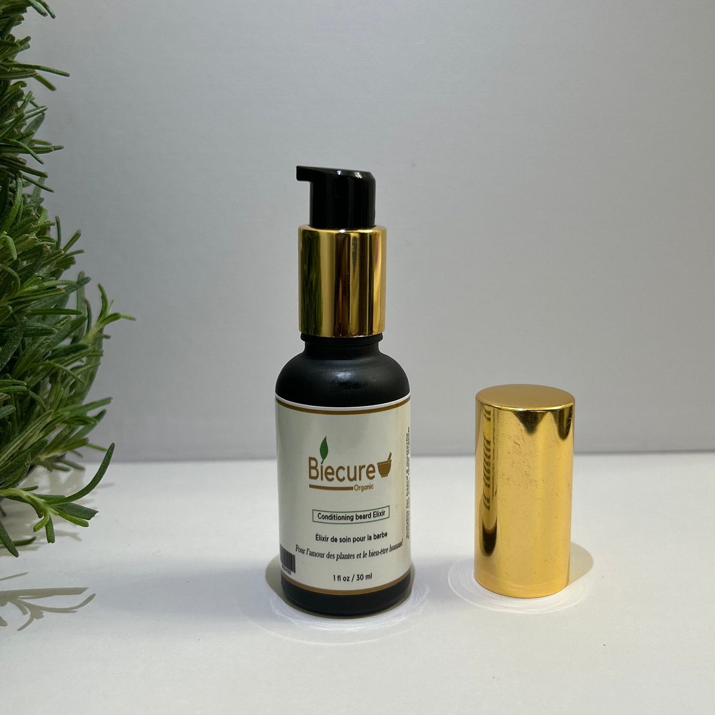 Conditioning Beard Elixir