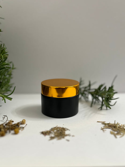 Green Relief Balm/ Baume végétal Apaisant (Coming Soon)