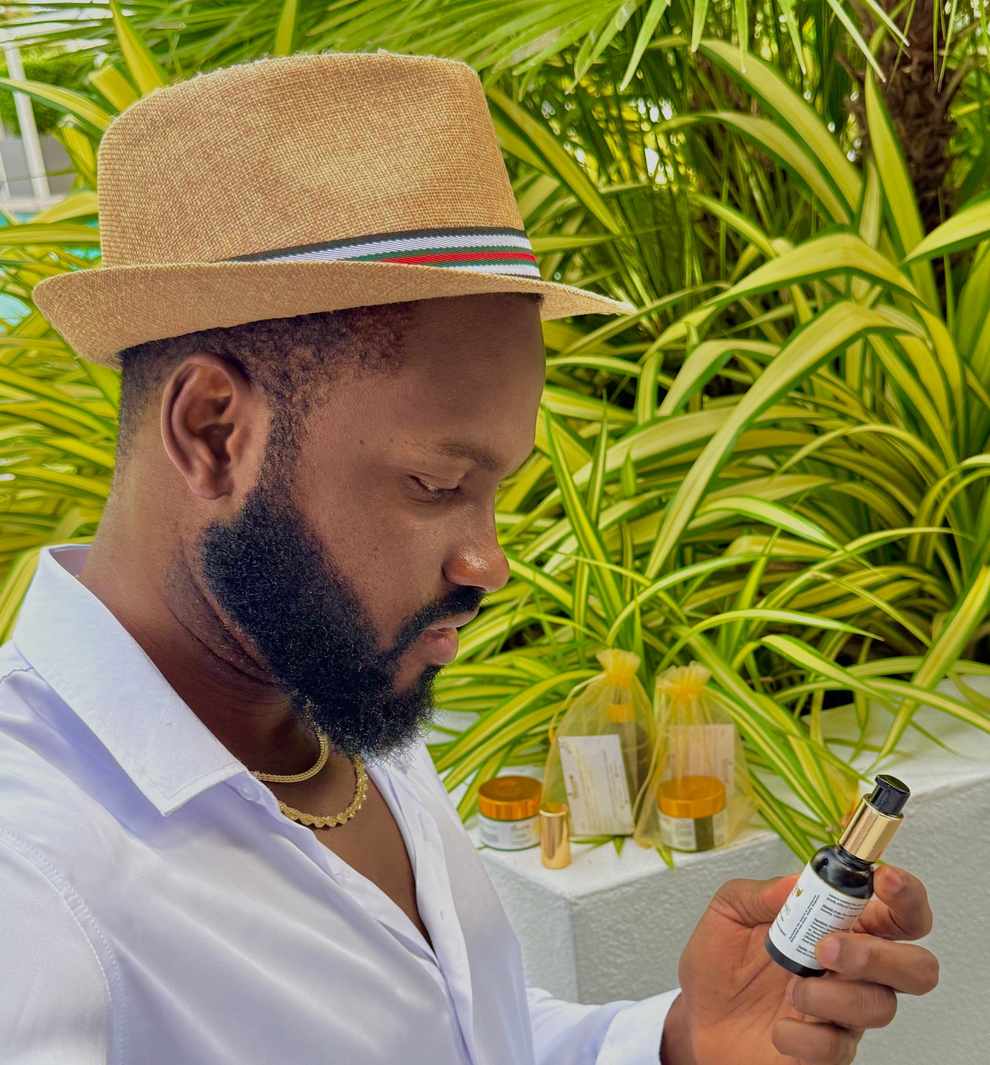 Conditioning Beard Elixir 30 ml (Shipping Included)