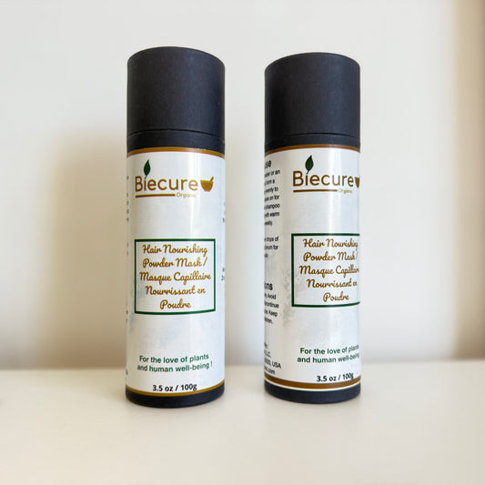 Hair Nourishing Powder Mask for Thicker , Fuller hair ( 100g )