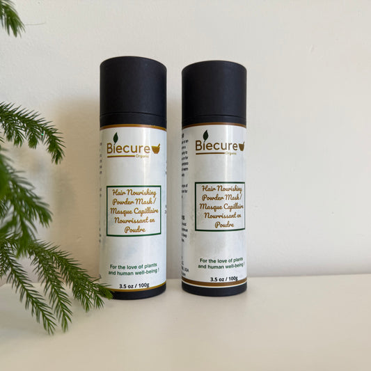 Hair Nourishing Powder Mask for Thicker , Fuller hair ( 100g )